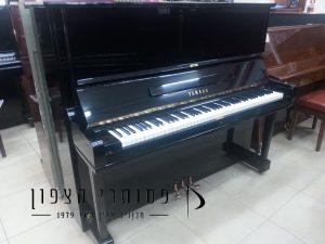 yamaha u3 פסנתר