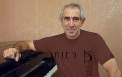 פסנתרי הצפון - פטר גרויסמן