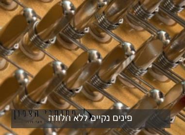 פינים נקיים