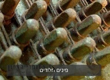 פינים חלודים