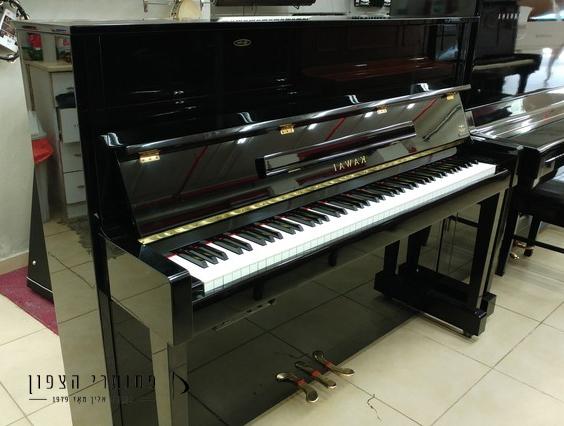 פסנתר KAWAI KU-10 SILENT