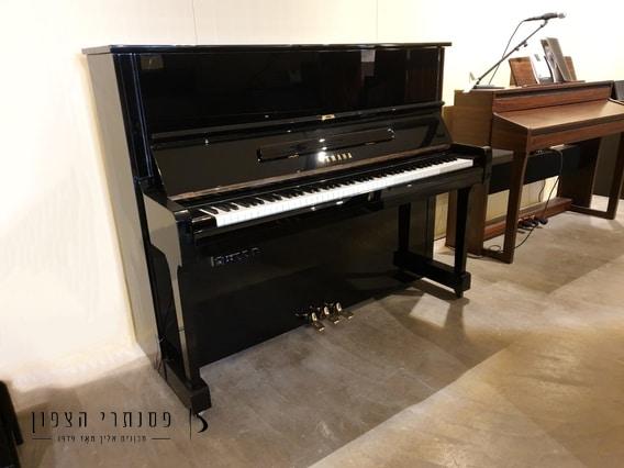 פסנתר YAMAHA U1 SILENT
