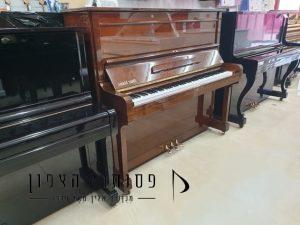 פסנתר יד שניה FRITZ KUHLA (3)
