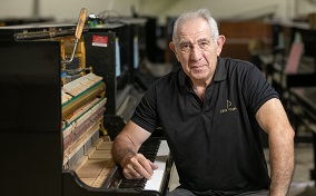 כיוון פסנתר