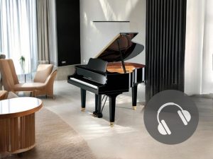 YAMAHA A1 SILENT פסנתר כנף