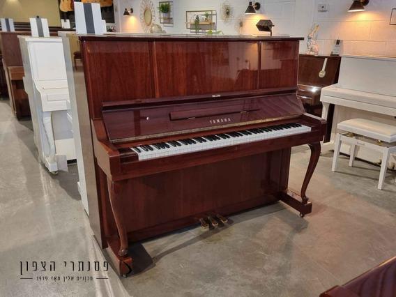 פסנתר YAMAHA W106 פתוח