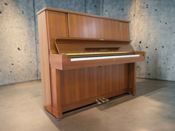 פסנתרYAMAHA W107 פתוח 