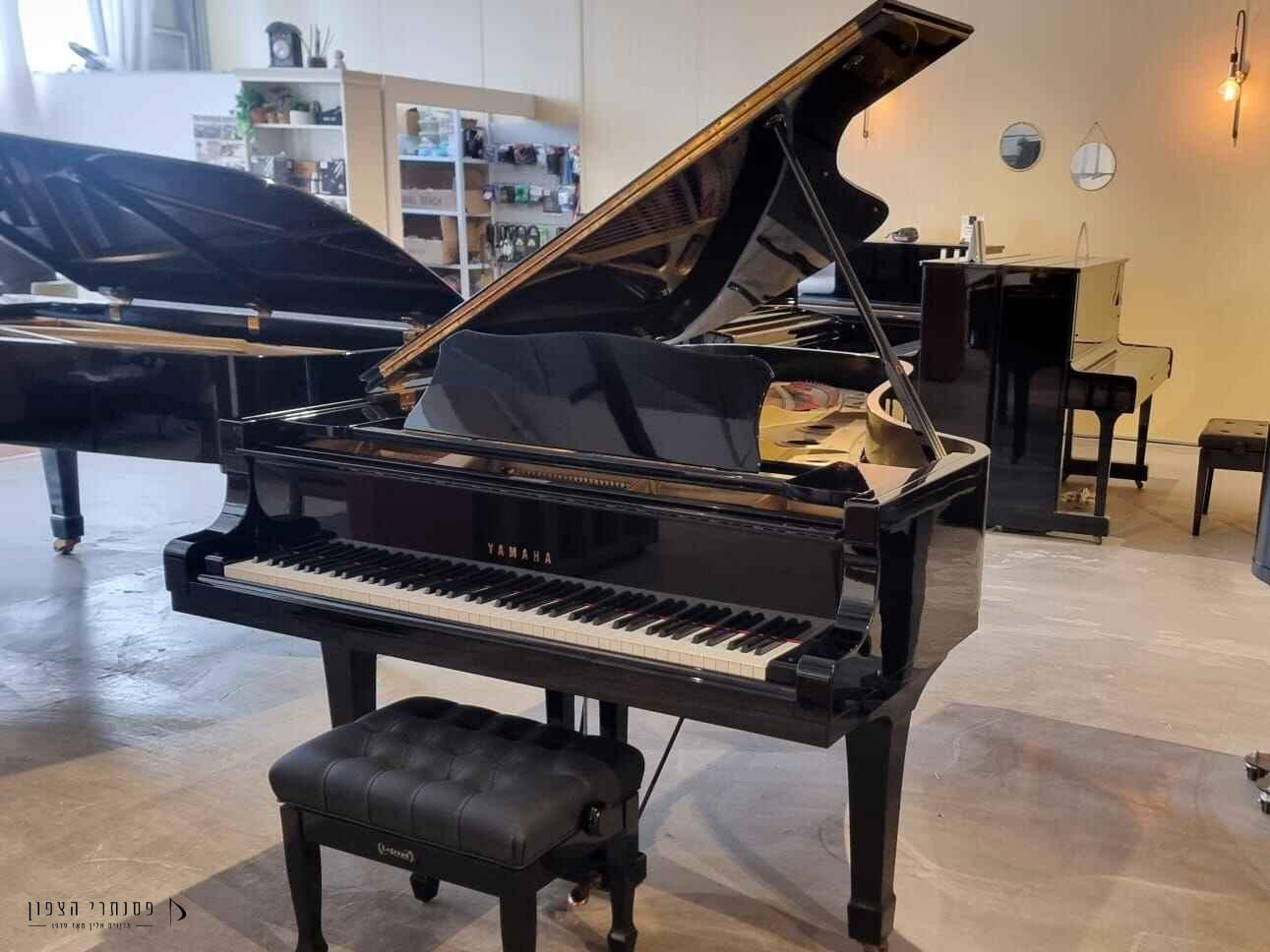פסנתר כנף YAMAHA C7