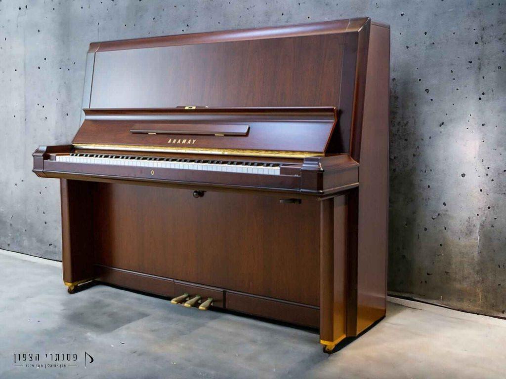 פסנתר YAMAHA W202