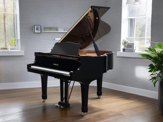 פסנתר כנף קטן YAMAHA C1