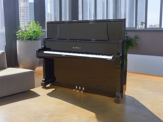 פסנתר יד שניה KAWAI BL-71