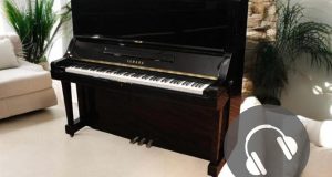 YAMAHA UX SILENT PIANO פסנתר