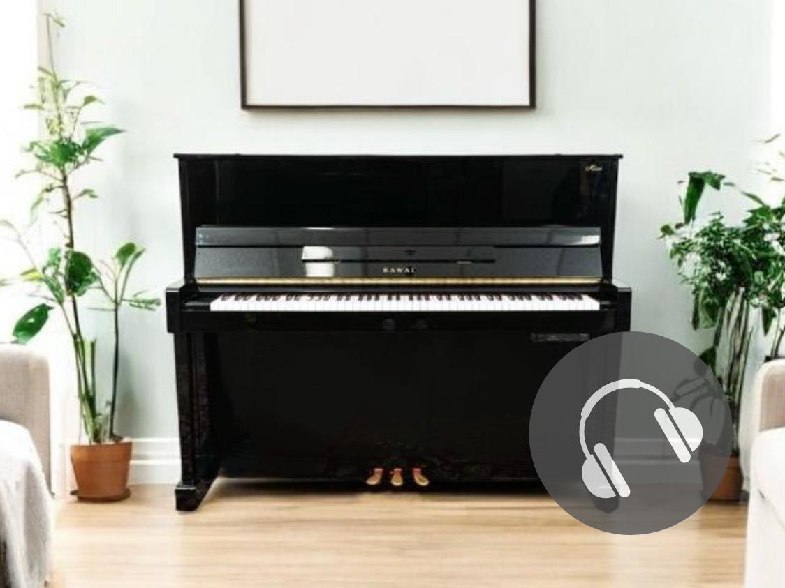 פסנתר KAWAI HAT-20 Silent